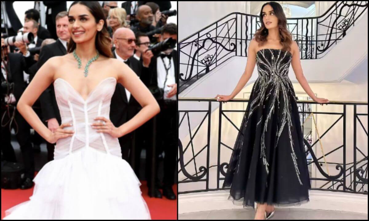 Manushi Chhillar ready to appear in Cannes 2024