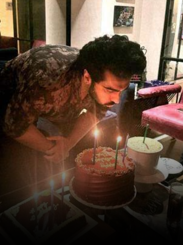 Arjun kapoor birthday