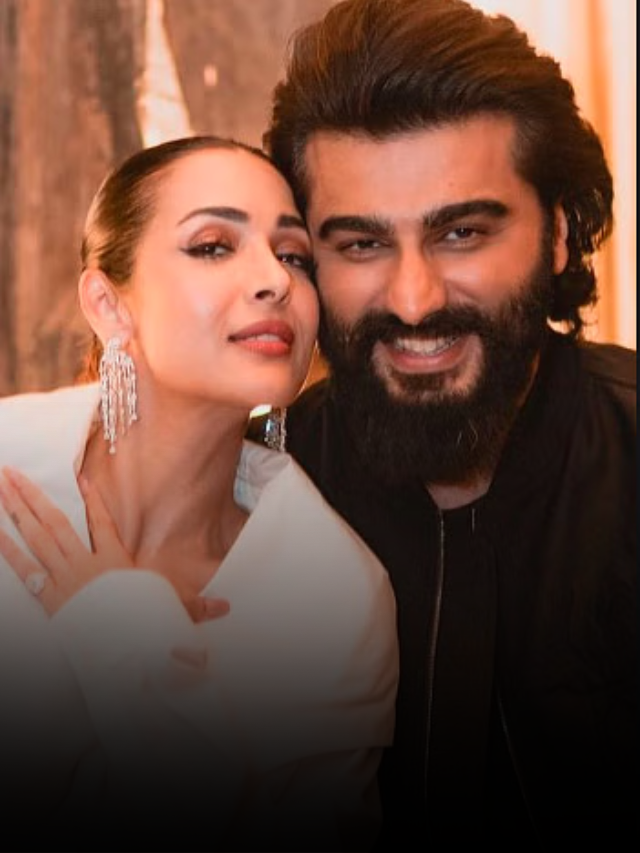 Arjun kapoor malaika arora