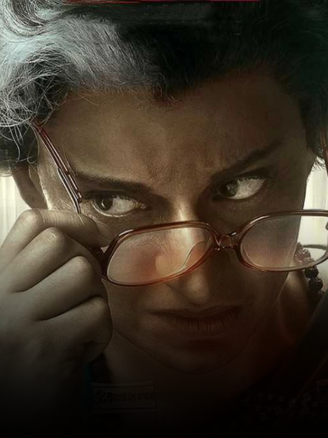 Kangana Ranaut's 'Emergency' Release Date Announced