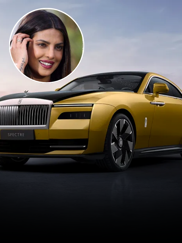 Meet the Bollywood Stars Who Own the Prestigious Rolls-Royce