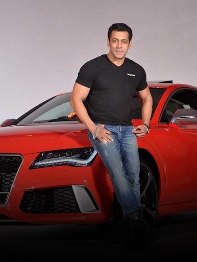 Salman Khan Car Collection List 2024