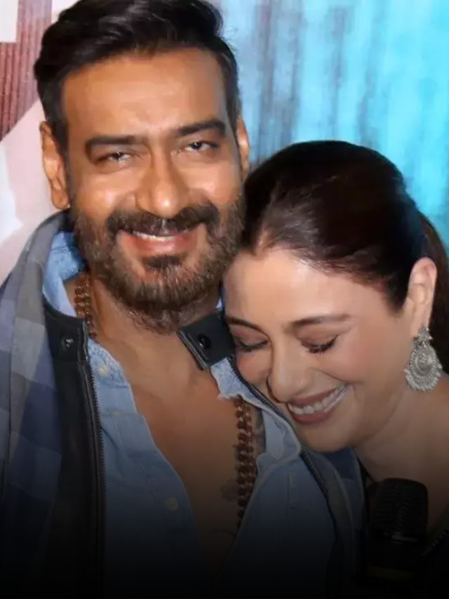 Tabu Ajay Devgan- auro me kahan dam tha