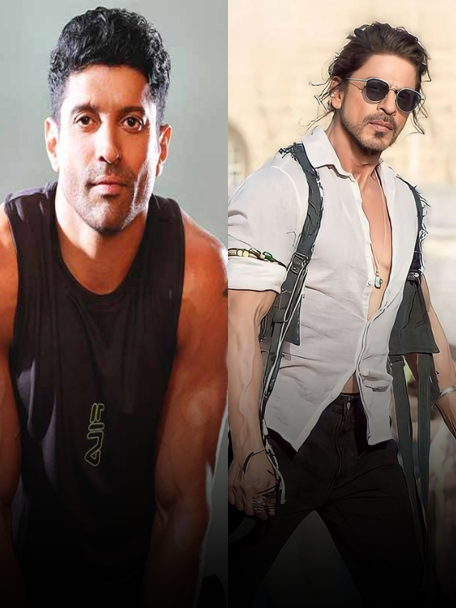 farhan akhtar and shahrukh khan movies