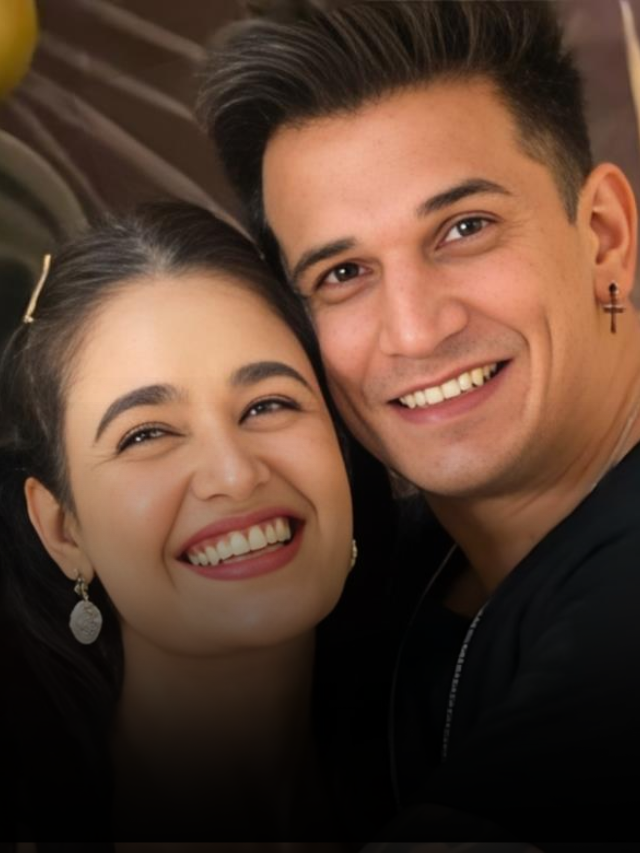 prince narula and yuvika chaudhary