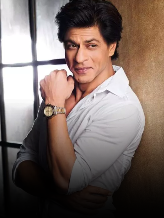 shahrukh khan luxury watch collection