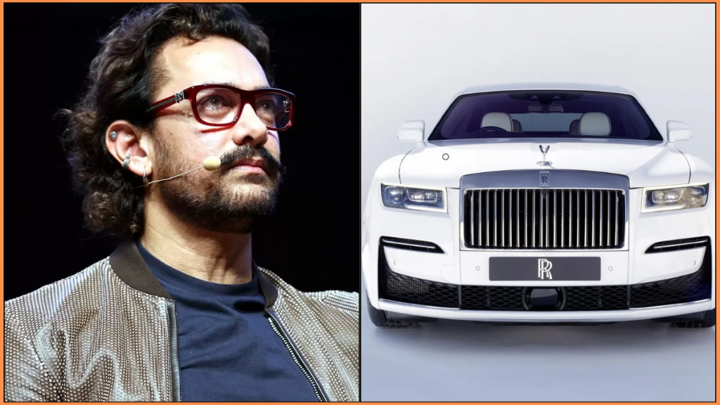 Aamir Khan car collection