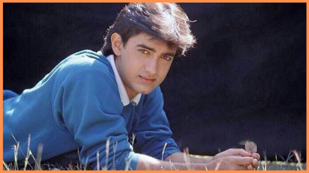 Aamir Khan early life