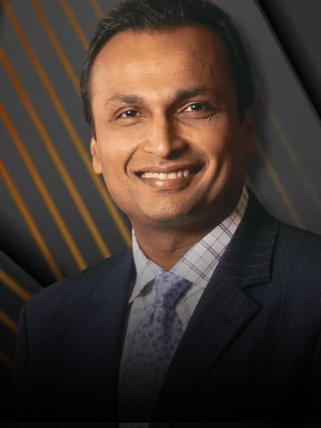 Anil Ambani net worth