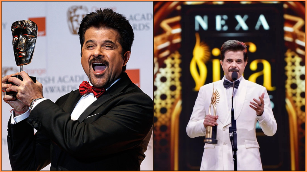 Anil kapoor achievements