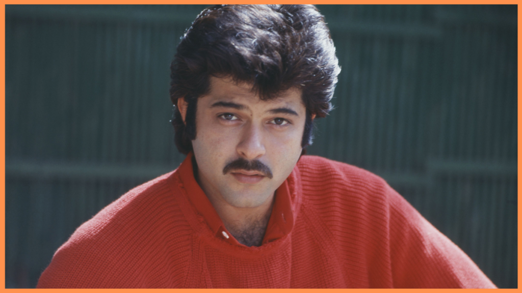 Anil kapoor bollywood debut