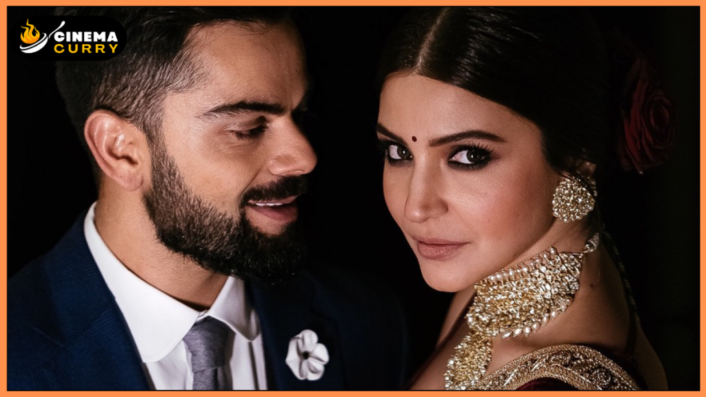 Anushka Sharma and virat kohli Net worth