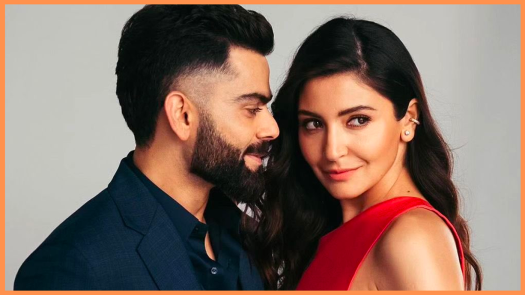 Anushka Sharma and virat kohli luxury life