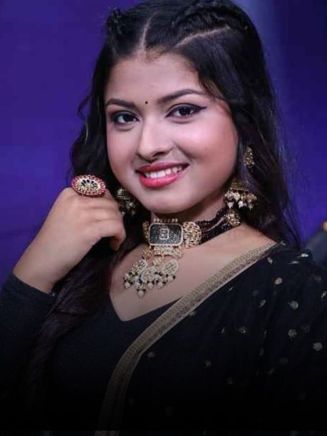 Arunita Kanjilal Age