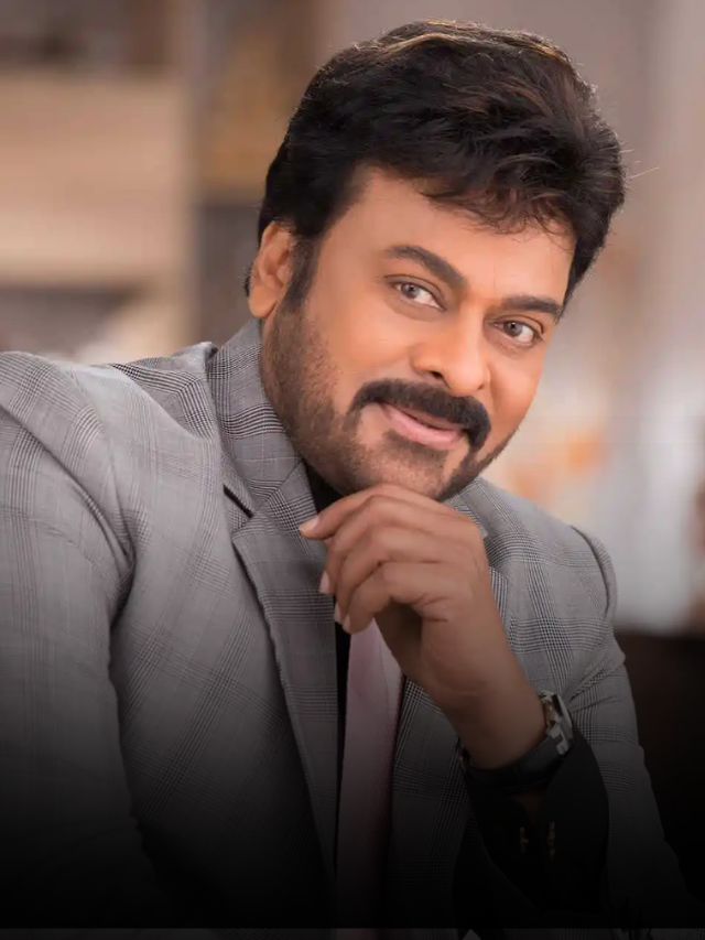 Chiranjeevi Net Worth