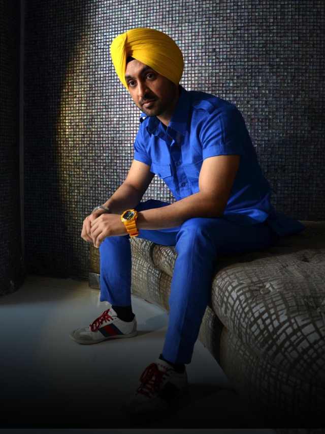 Diljit Dosanjh net worth