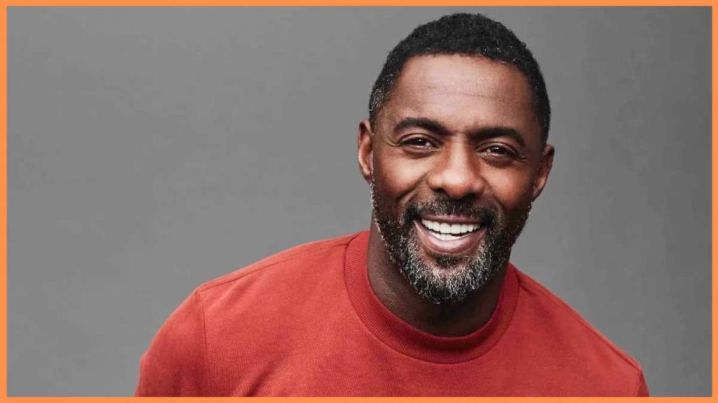 Most Handsome Man In The World- Idris Elba