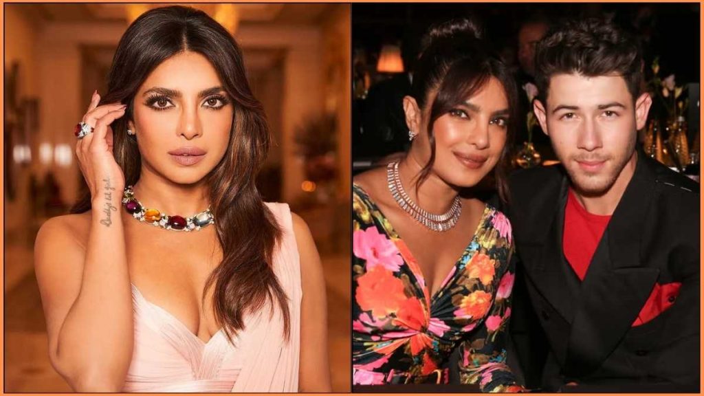 Priyanka Chopra Relationships