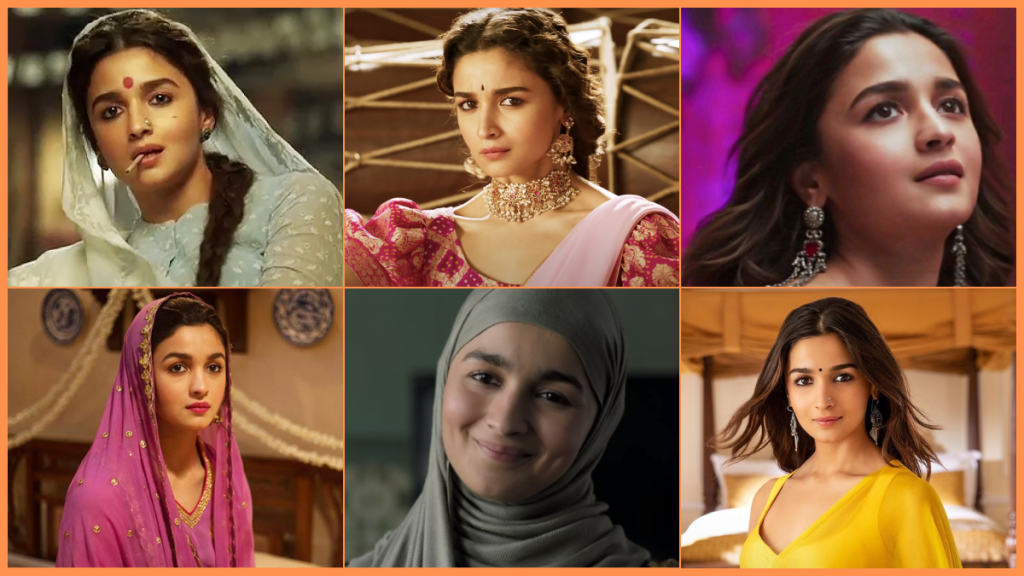 Upcoming Projects Of Alia Bhatt