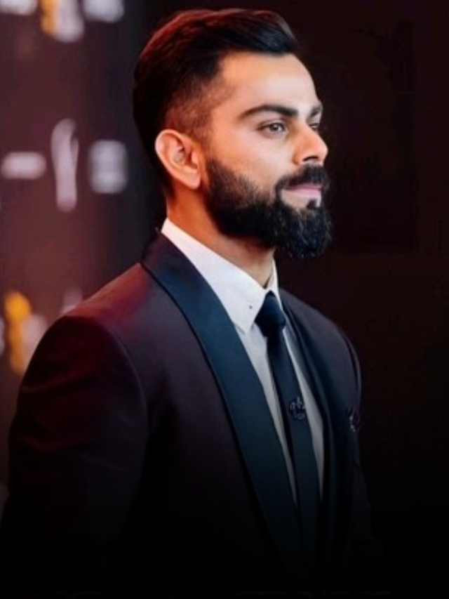 Virat kohli Net WOrth