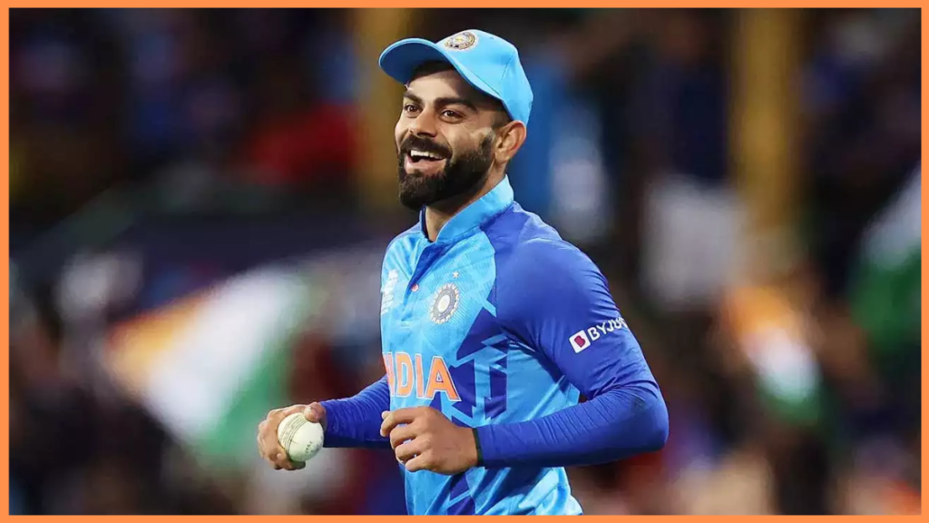 Virat kohli net worth