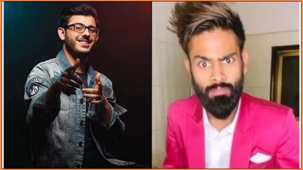 carryminati controversy