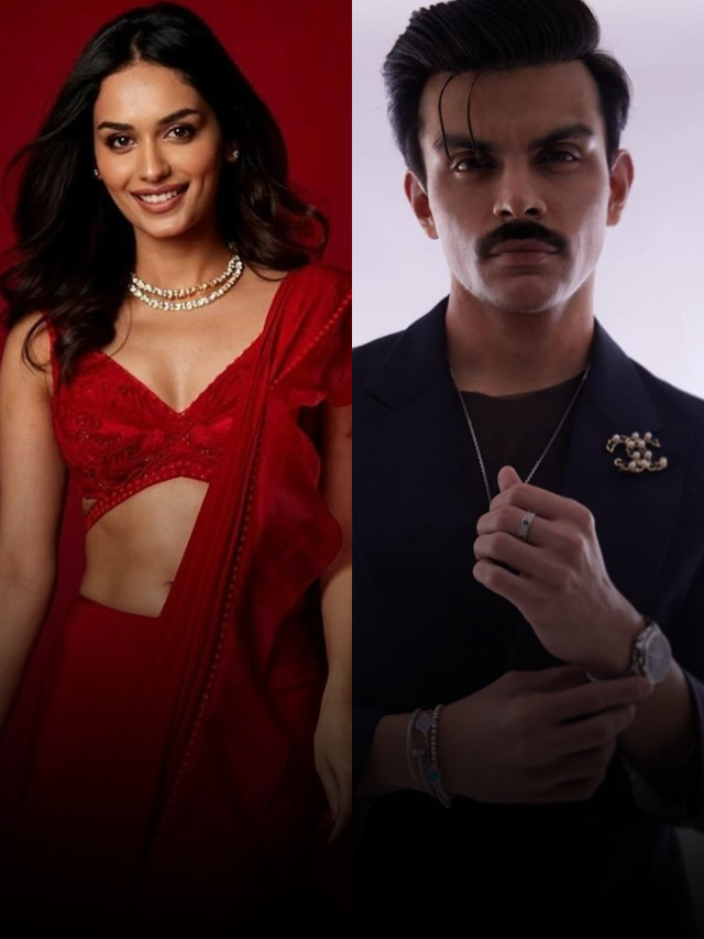 manushi chillar veer pahariya