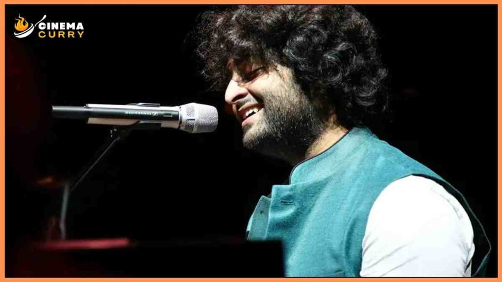 Arijit Singh Net Worth In Rupees