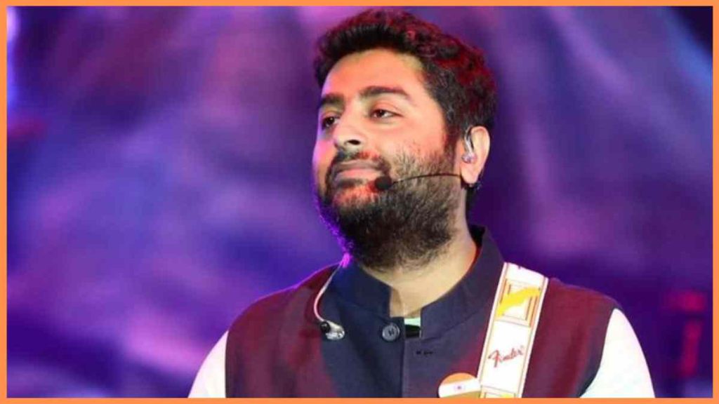 Arijit Singh salary