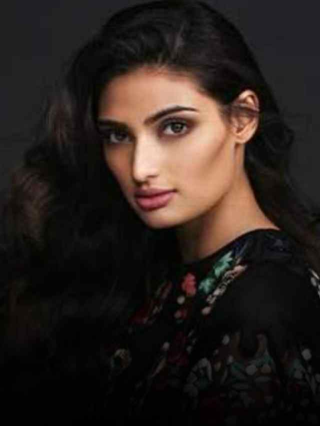 Athiya Shetty Age