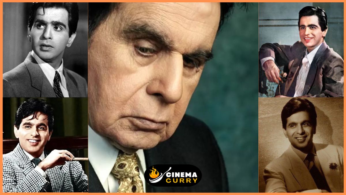 10 fascinating facts about Dilip Kumar