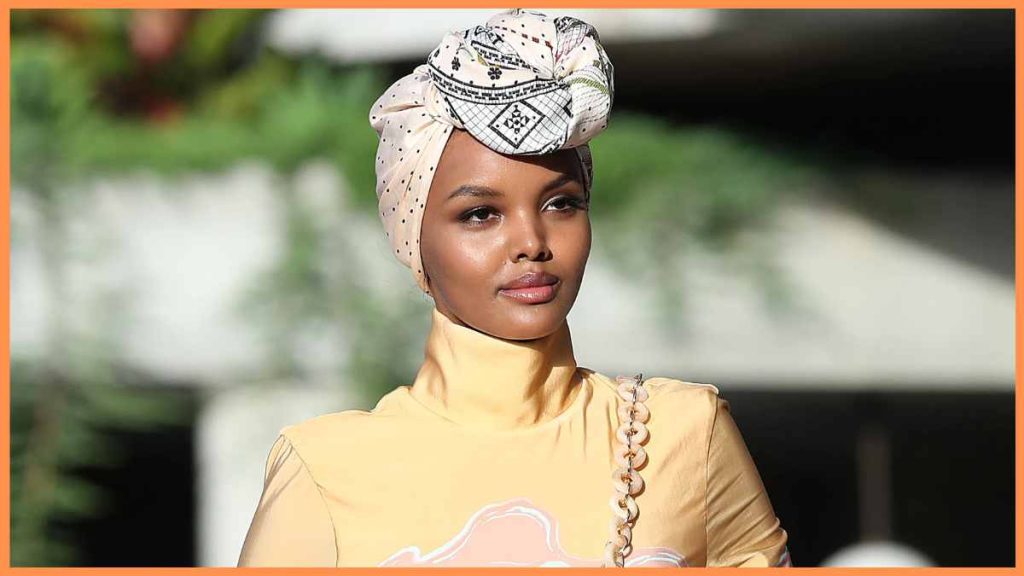 Most Beautiful Girl In The World- Halima Aden