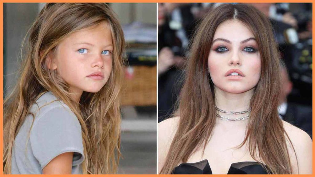 Most Beautiful Girl In The World- Thylane Blondeau