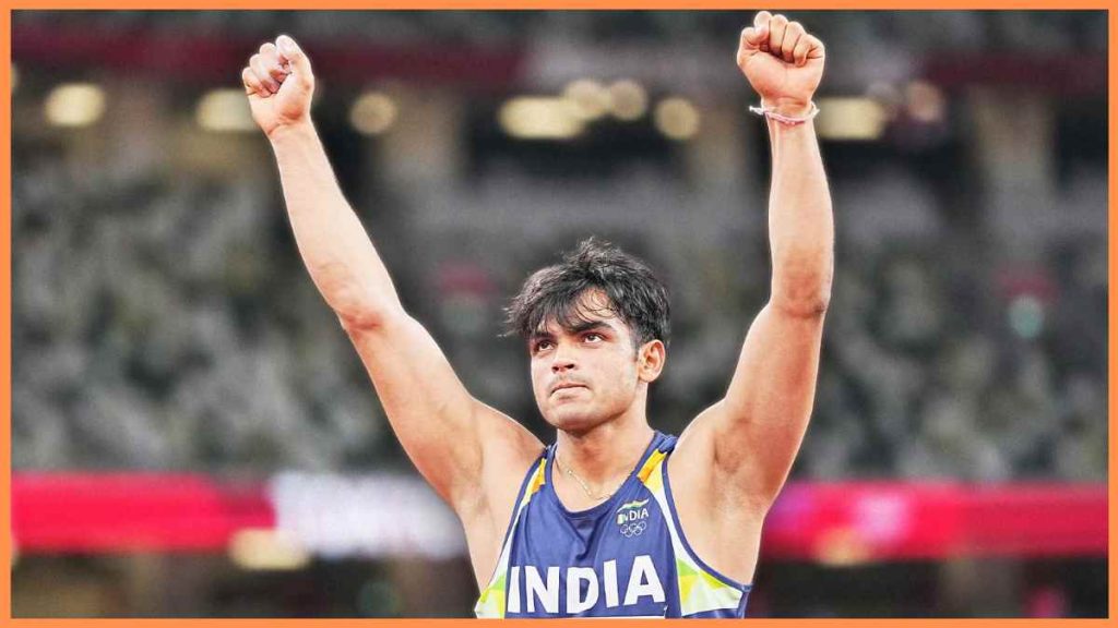 Neeraj Chopra net worth