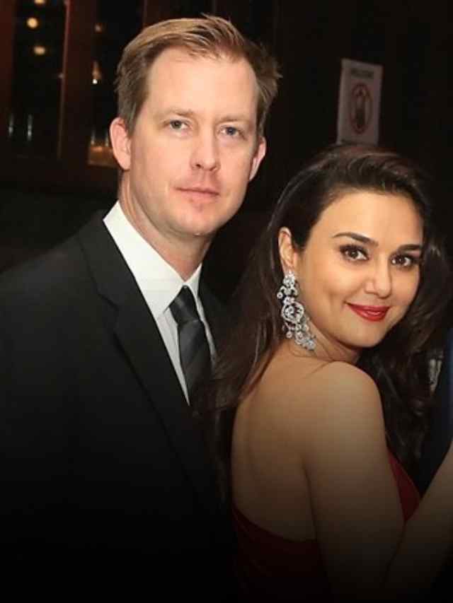 Preity Zinta Husband Age