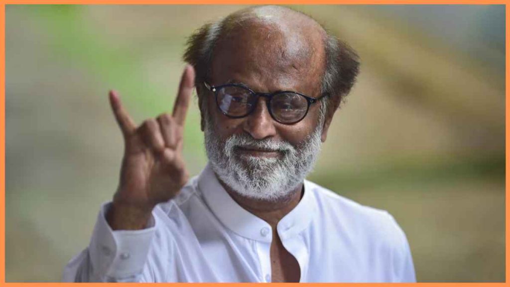 Rajinikanth Awards And Recognition 