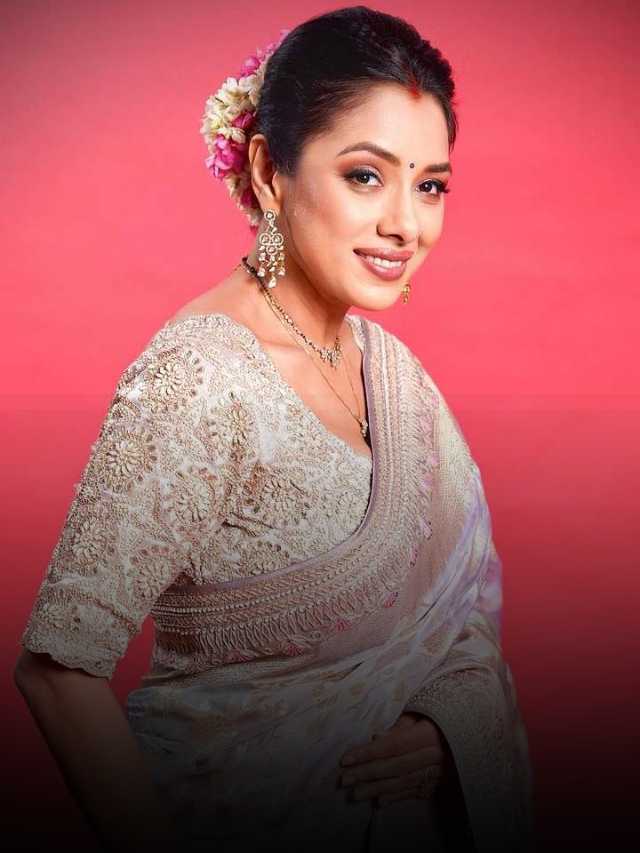 Rupali ganguli tv shows and movies