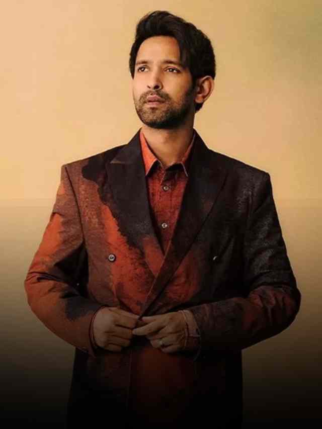 Vikrant Massey Web Series