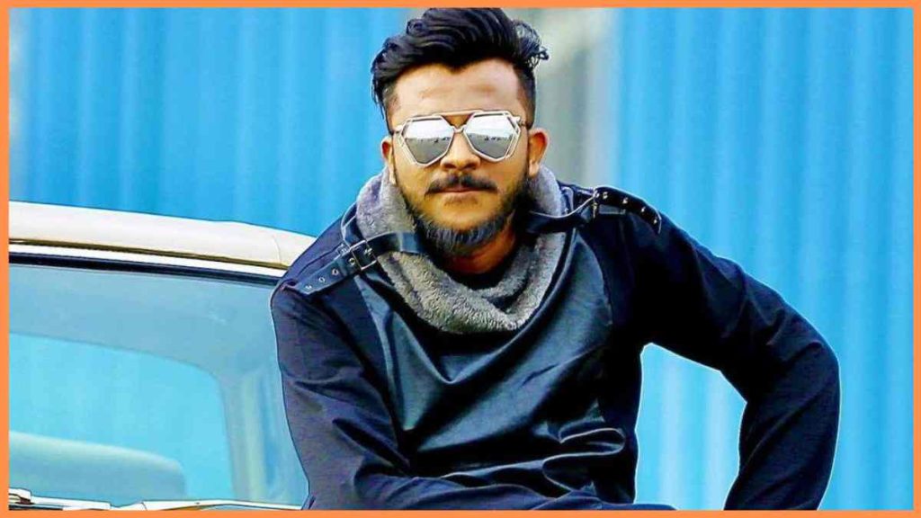 chandan shetty age