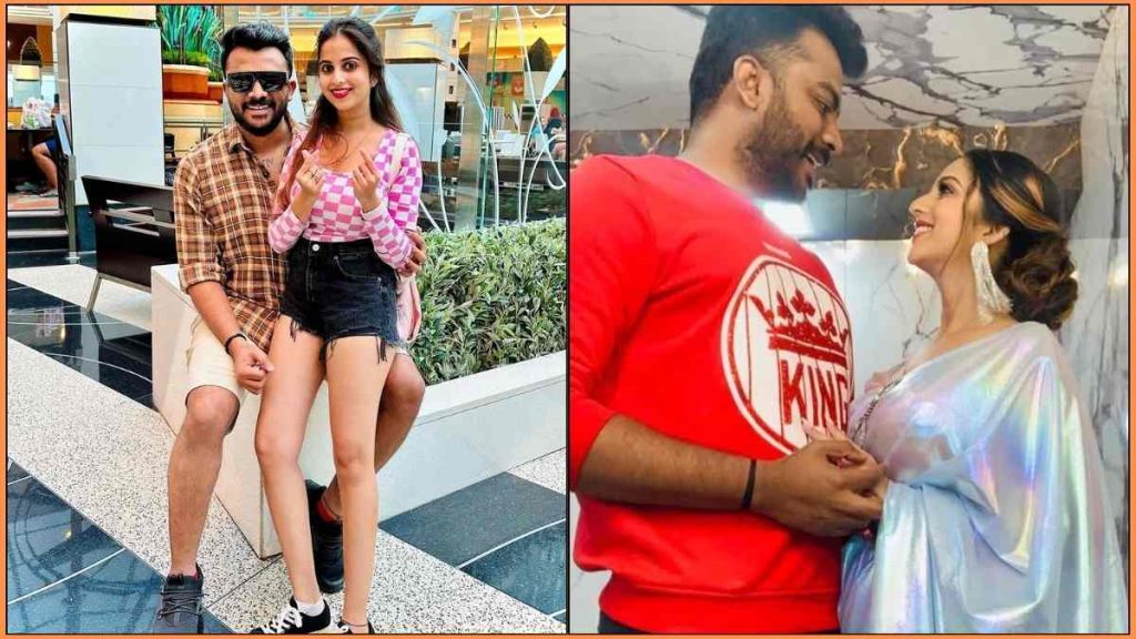 chandan shetty and niveditha gowda age gap