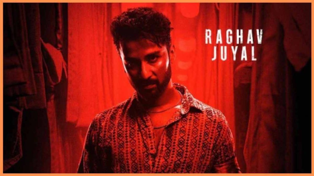 raghav juyal Movies And TV Shows