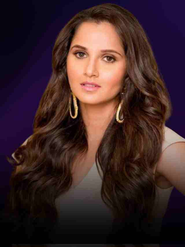 sania mirza age