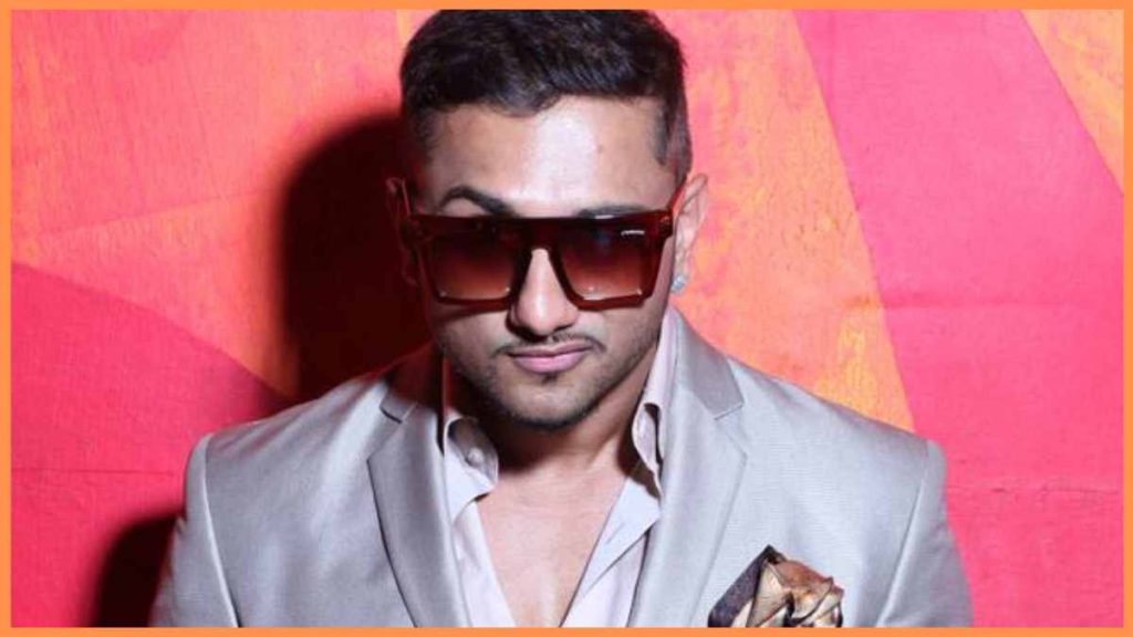 Honey Singh Awards And Recognitions