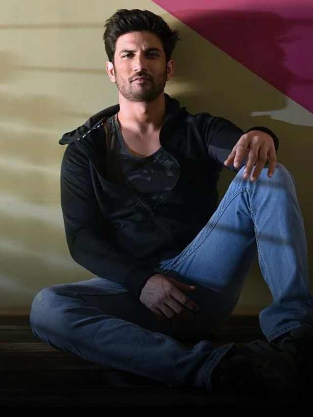 Must-Watch Films of Sushant Singh Rajput