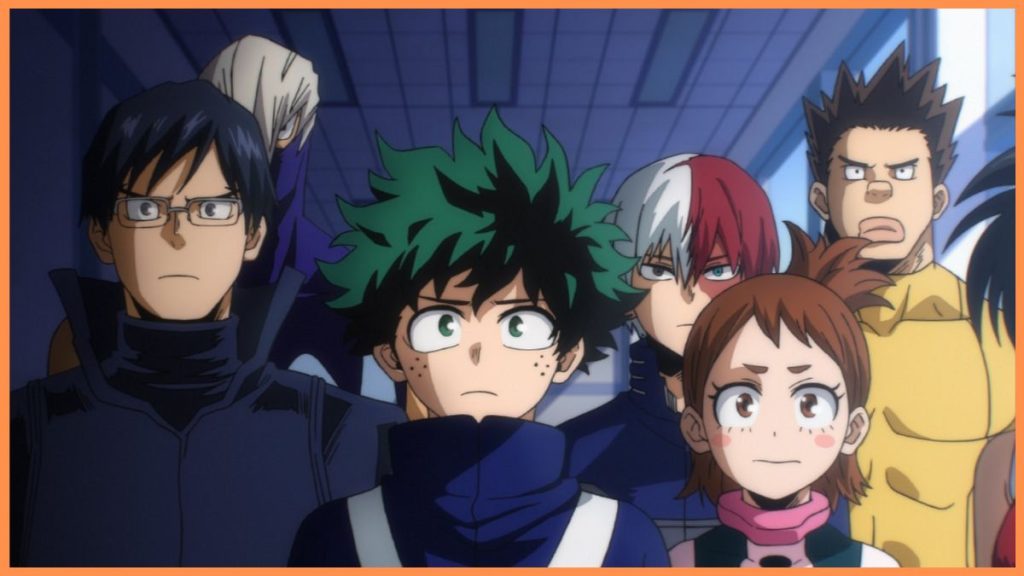 My Hero Academia Season 7