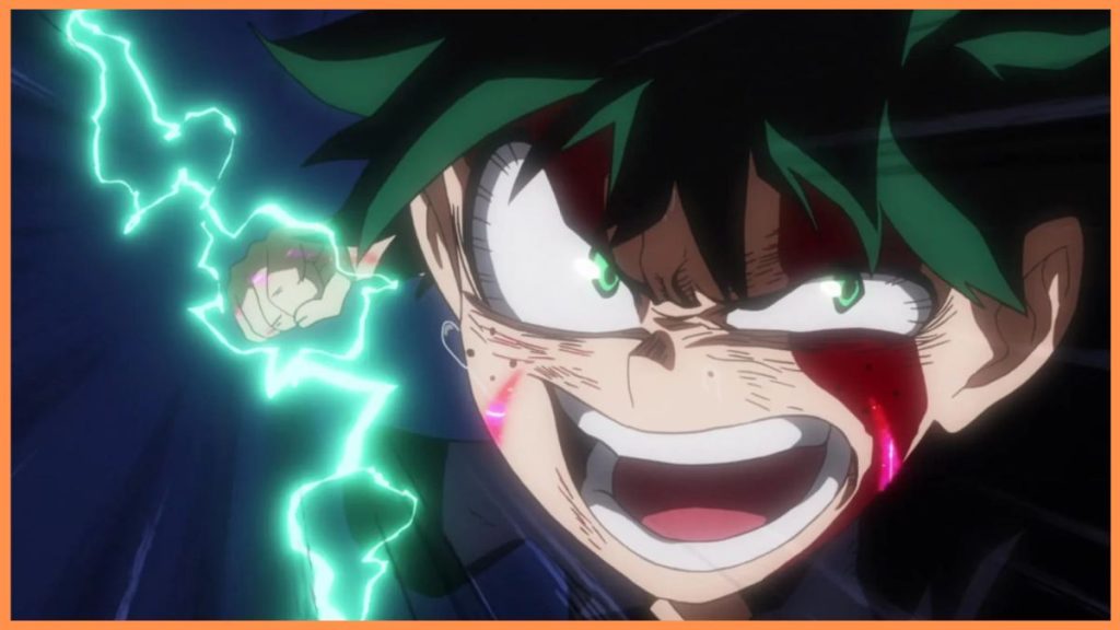 My Hero Academia Season 8 release date