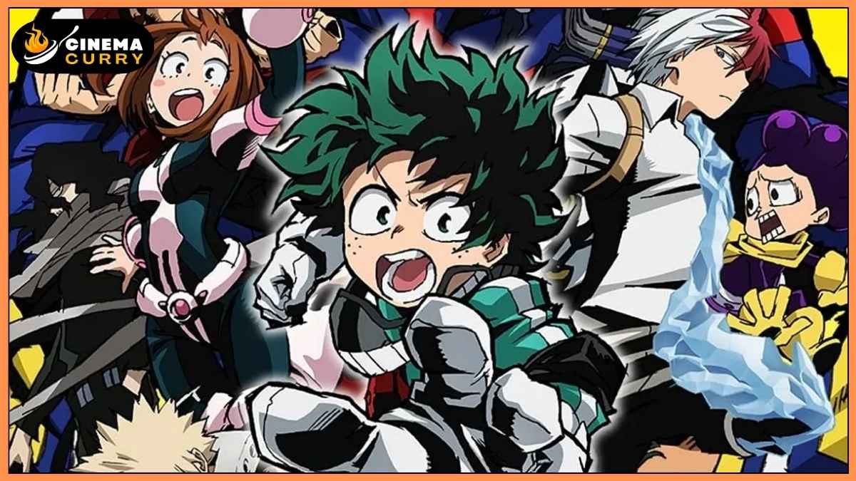 My Hero Academia Season 8