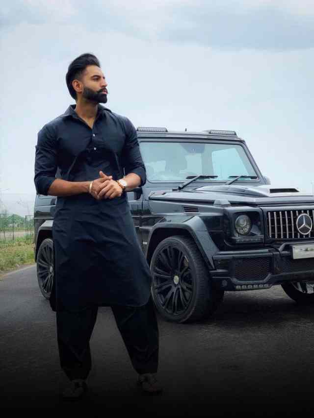 Parmish Verma Car Collection