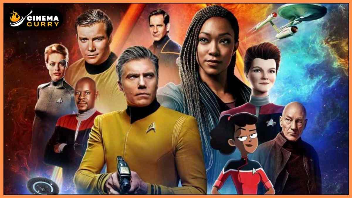 Star Trek Discovery Season 6