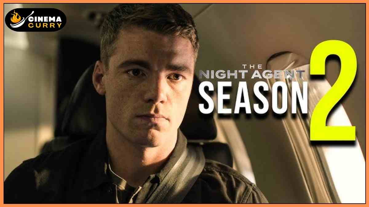 The Night Agent Season 2 release date